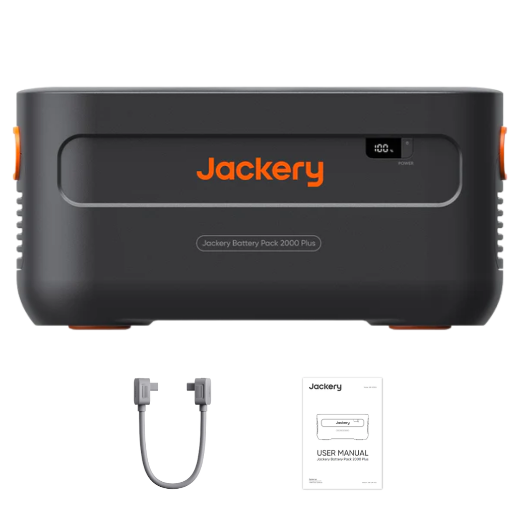 Jackery 2000 Plus Battery Pack