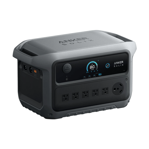 Anker SOLIX C2000 Gen 2 + Custom Solar Panels Kits