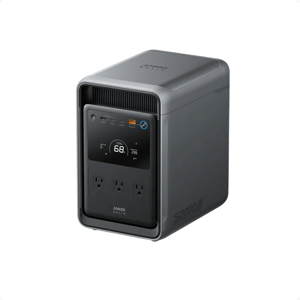 Anker SOLIX S2000 Portable Power Station