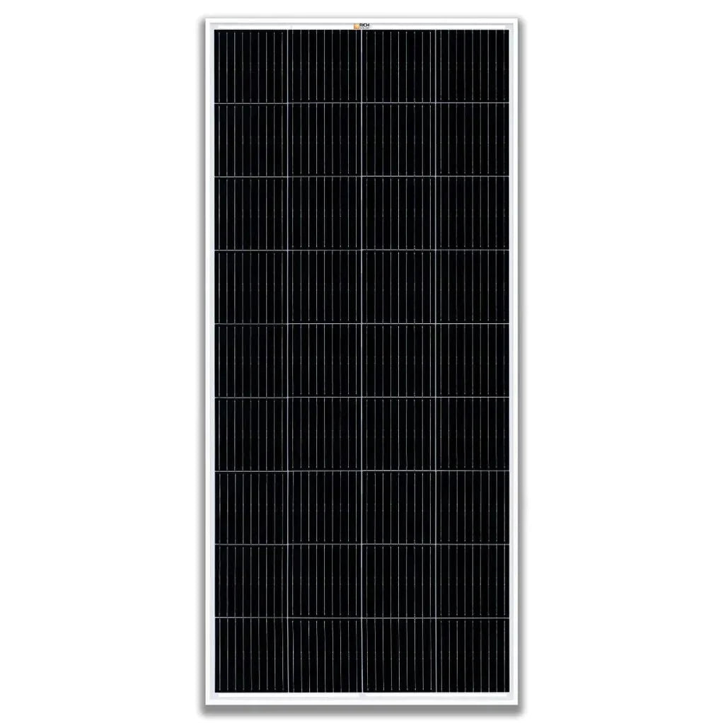 EcoFlow Delta 2 Max With Extra Battery 4096Wh 2400W LiFePO4 Solar Generator + 200W Rigid Monocrystalline Solar Panels Kit
