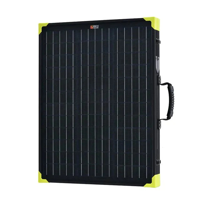 EcoFlow Delta 2 Max 2048Wh 2400W LiFePO4 Solar Generator + 200W Portable Monocrystalline Solar Panels Kit