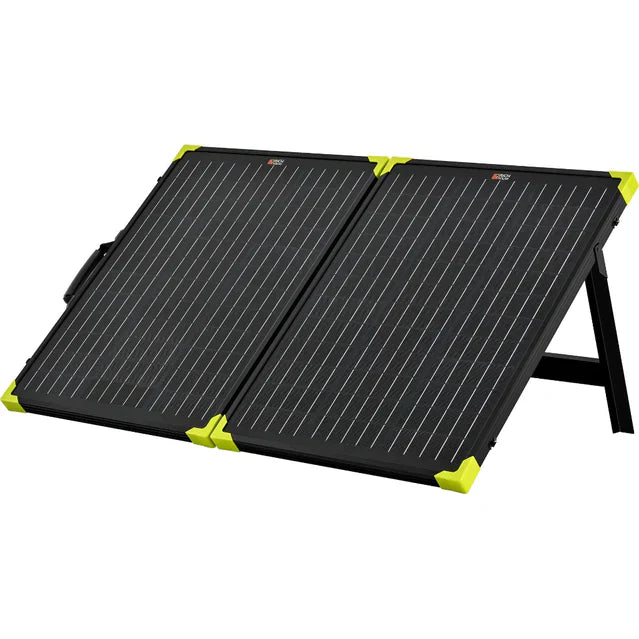 EcoFlow Delta 2 Max 2048Wh 2400W LiFePO4 Solar Generator + 200W Portable Monocrystalline Solar Panels Kit