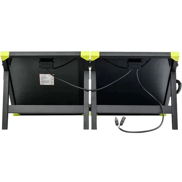 EcoFlow Delta 2 Max 2048Wh 2400W LiFePO4 Solar Generator + 200W Portable Monocrystalline Solar Panels Kit