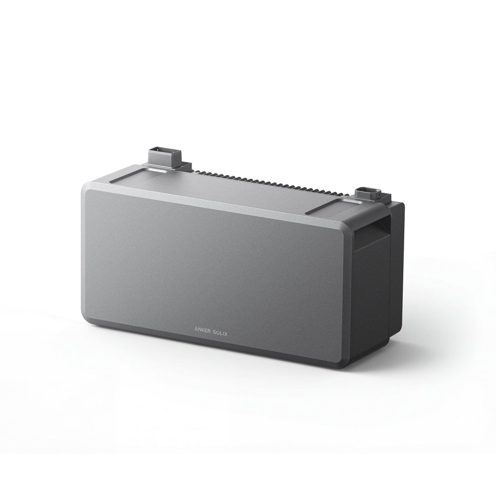 Anker SOLIX B6000 Battery Modules for E10 Whole Home Backup System | 6 kWh - 18 kWh LiFePO4 Batteries