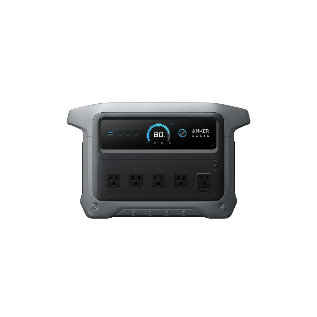 Anker SOLIX C1000 Gen2 2000W 1024Wh Portable Power Station