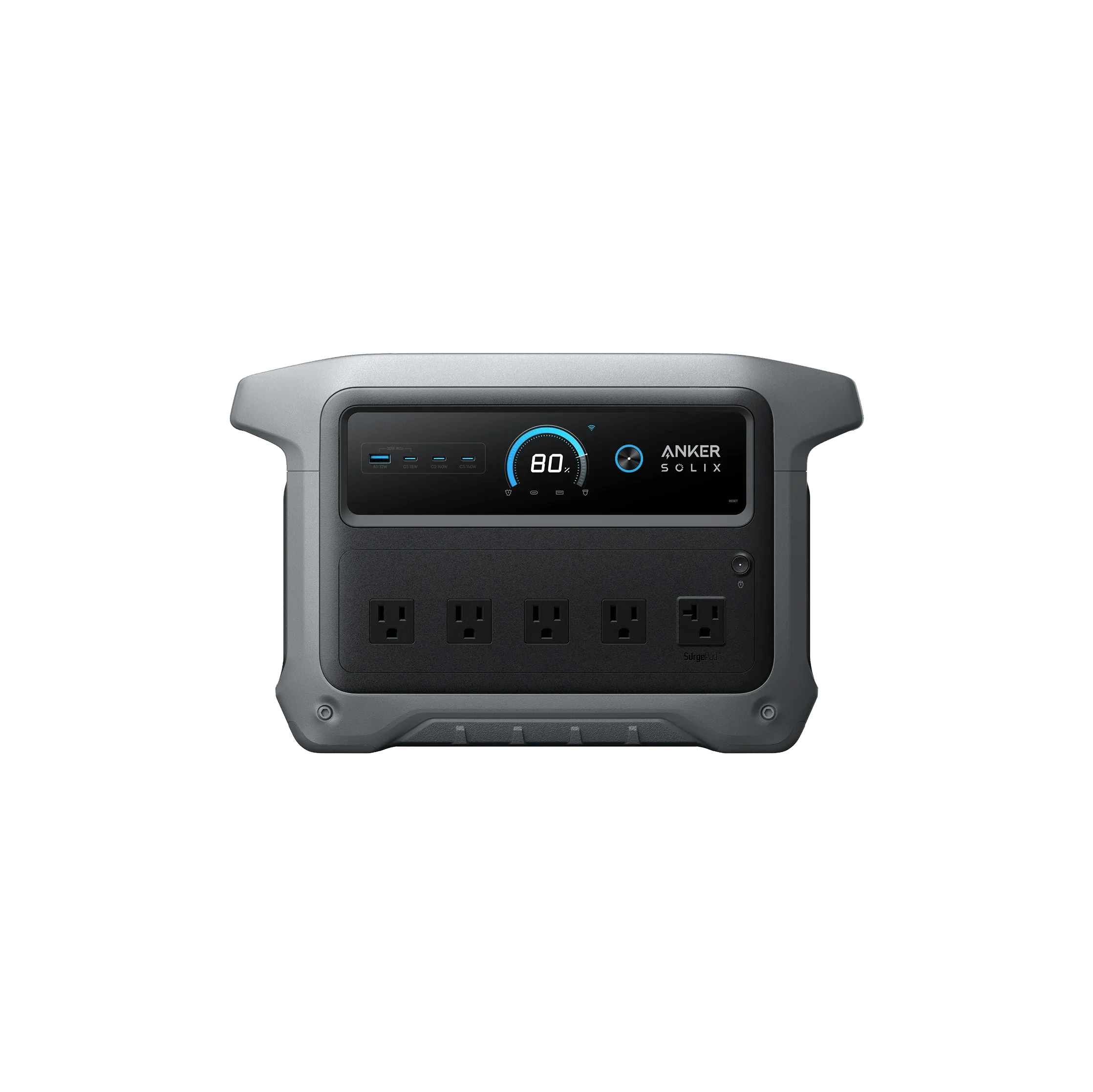 Anker SOLIX C1000 Gen2 2000W 1024Wh Portable Power Station