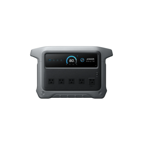 Anker SOLIX C1000 Gen2 2000W 1024Wh Portable Power Station