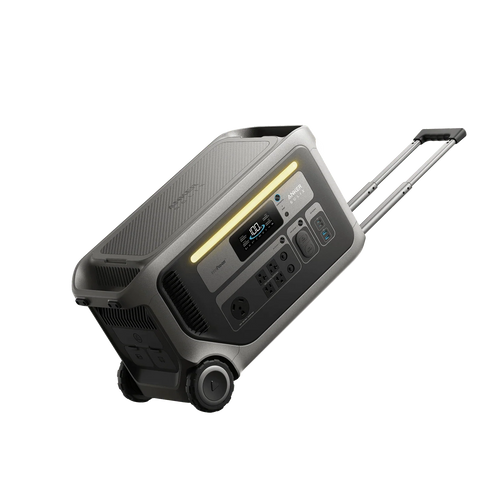 Anker SOLIX F3000 + Power Saver Kit