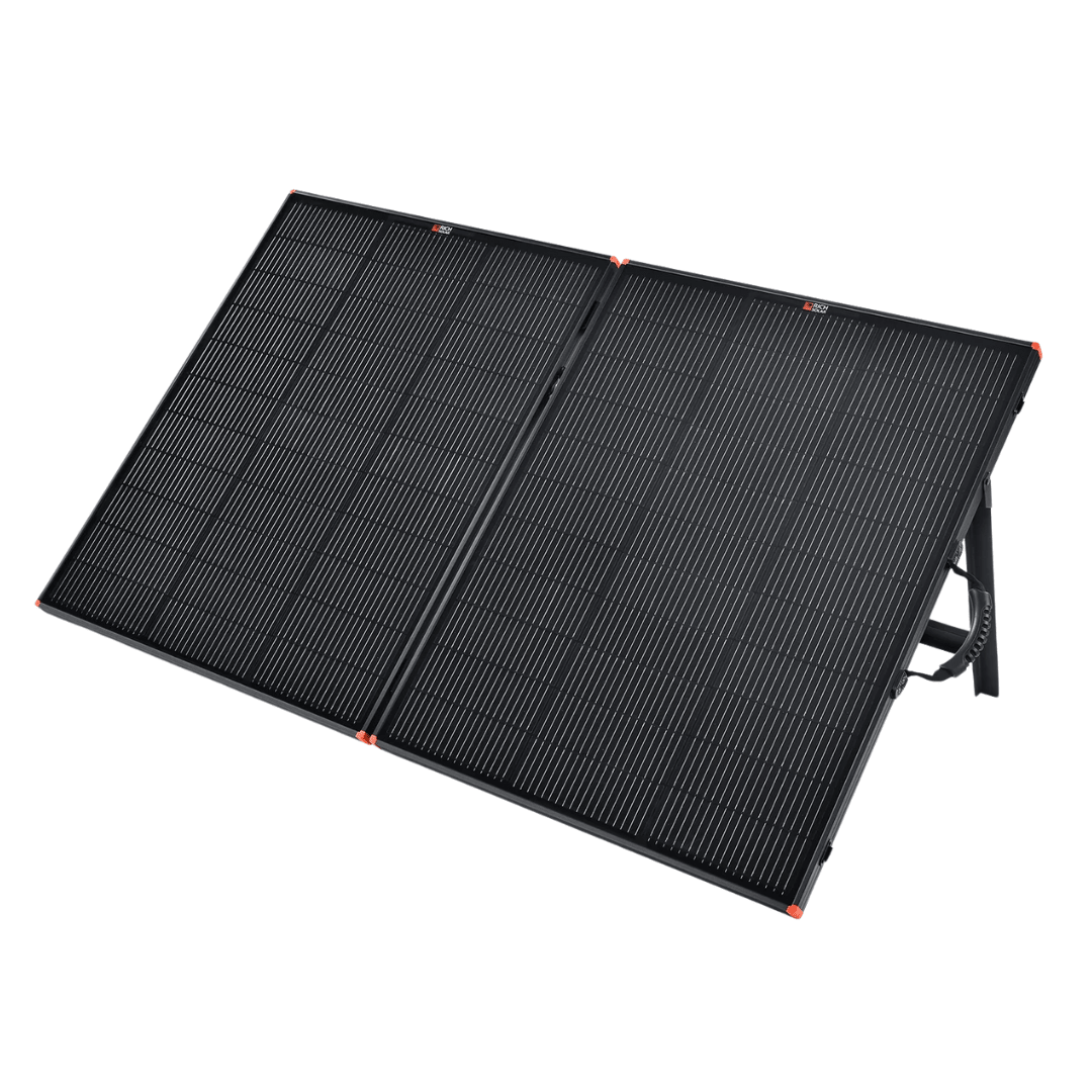 EcoFlow DELTA 3 Plus 1024Wh 1800W Solar Generator + Choose Custom Solar Panel Bundle Option