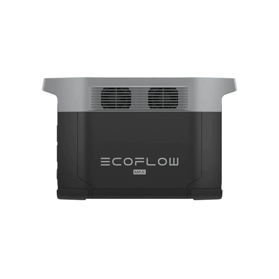 EcoFlow DELTA 2 Max + 220W Portable Solar Panel