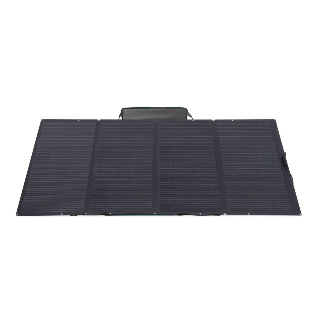 EcoFlow DELTA 2 Max + 400W Portable Solar Panel