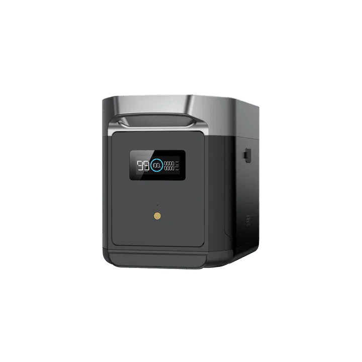EcoFlow DELTA 2 Max + Delta MAX Bag
