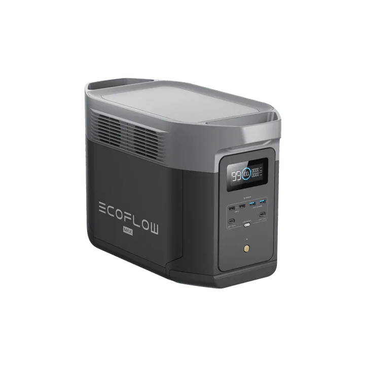 EcoFlow DELTA 2 Max + Delta MAX Bag