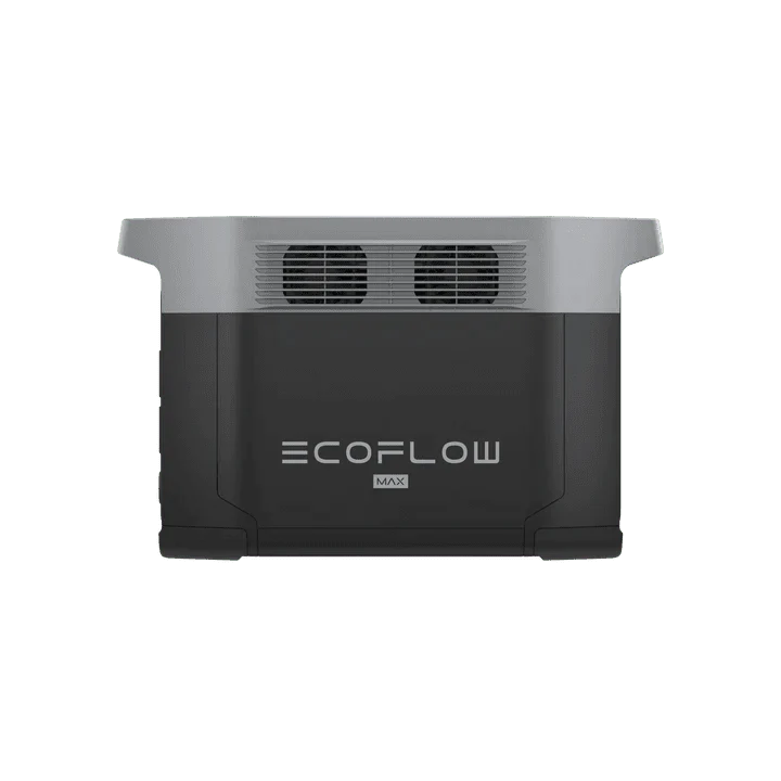 EcoFlow DELTA 2 Max + EcoFlow DELTA 2 Max Smart Extra Battery