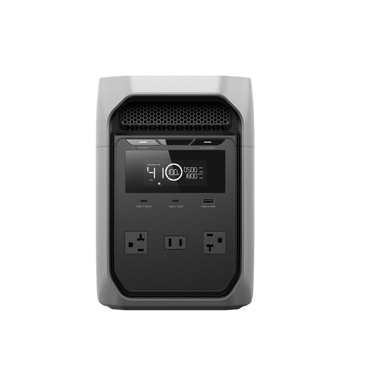EcoFlow DELTA 3 Classic 1024Wh Portable Power Station