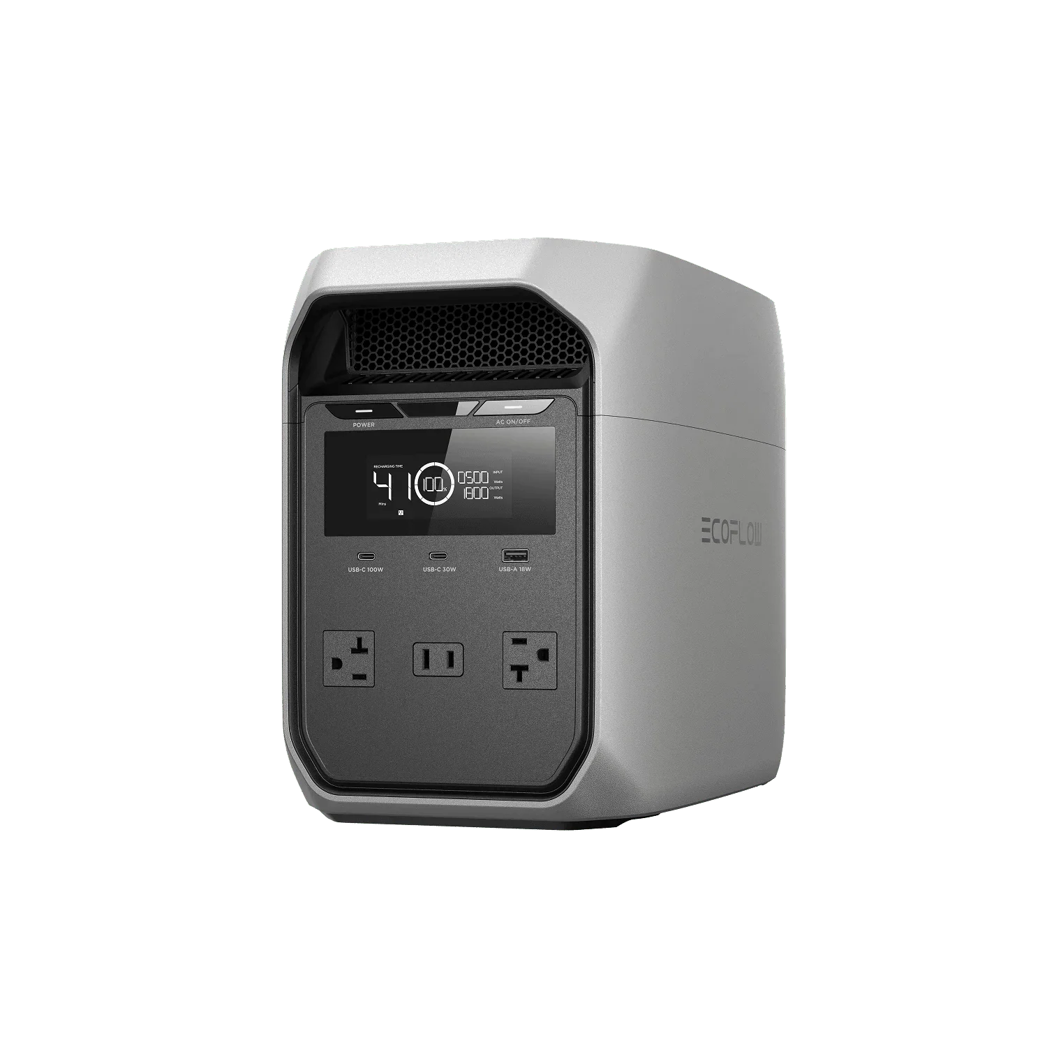 EcoFlow DELTA 3 Classic 1024Wh Portable Power Station