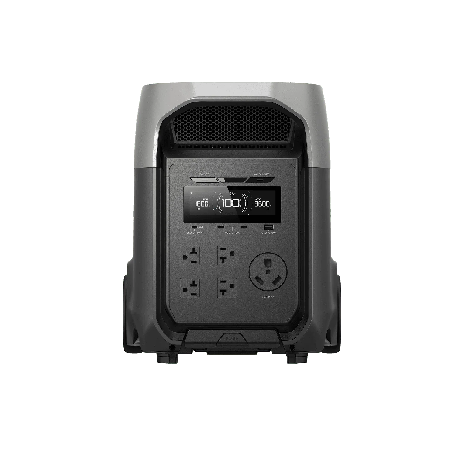 EcoFlow DELTA 3 Ultra 3072Wh Portable Power Station