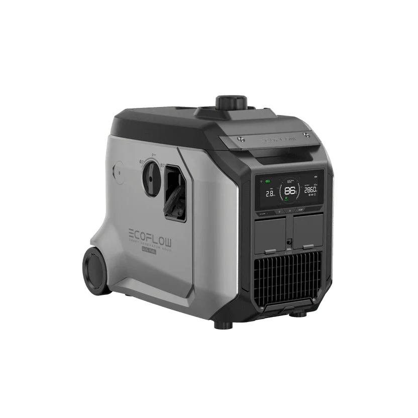 EcoFlow DELTA Pro 3 4096Wh 4000W Portable Power Station Solar Generator