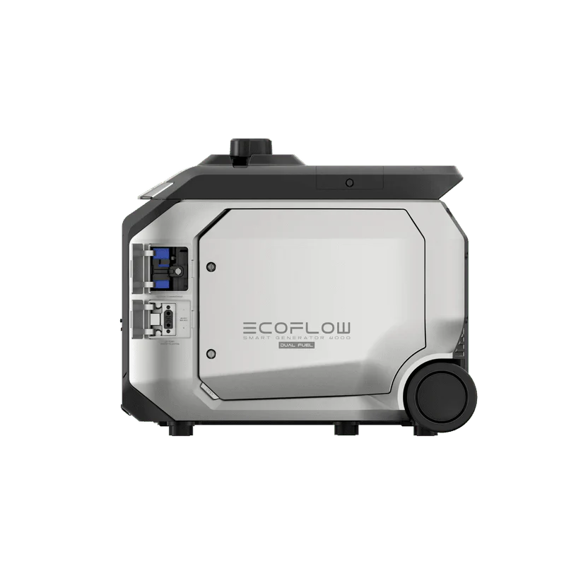 EcoFlow DELTA Pro 3 4096Wh 4000W Portable Power Station Solar Generator