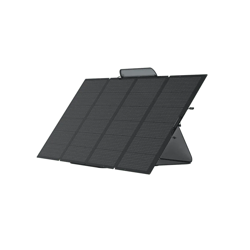 EcoFlow DELTA Pro 3 4096Wh 4000W Portable Power Station Solar Generator