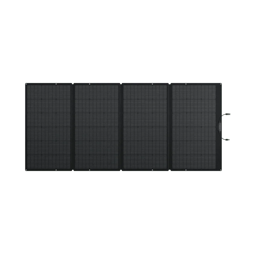 EcoFlow DELTA Pro 3 4096Wh 4000W Portable Power Station Solar Generator