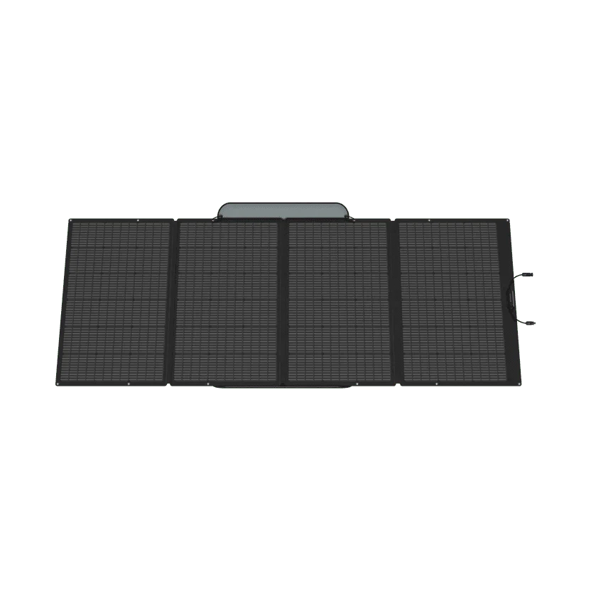 EcoFlow DELTA Pro 3 4096Wh 4000W Portable Power Station Solar Generator