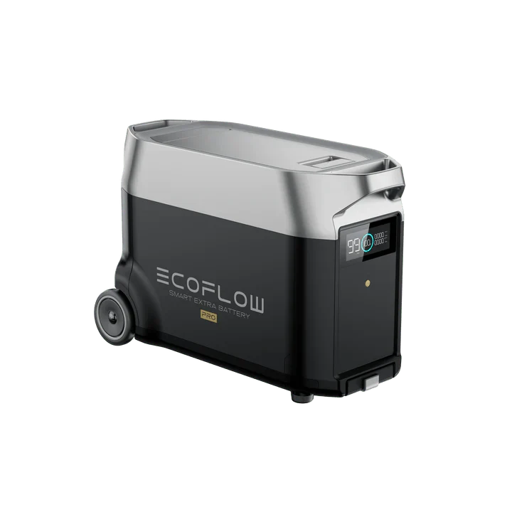EcoFlow DELTA Pro 3600Wh Smart Extra Battery