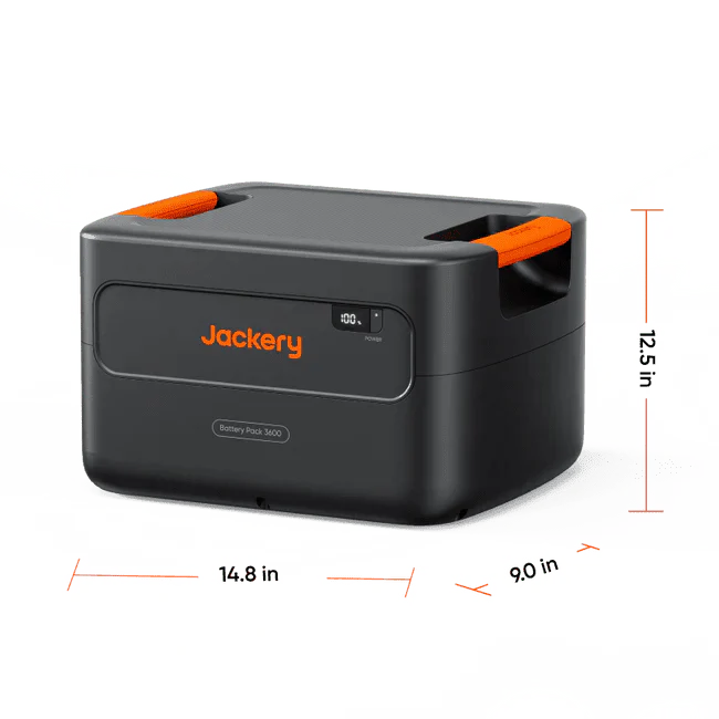 Jackery Battery Pack 3600