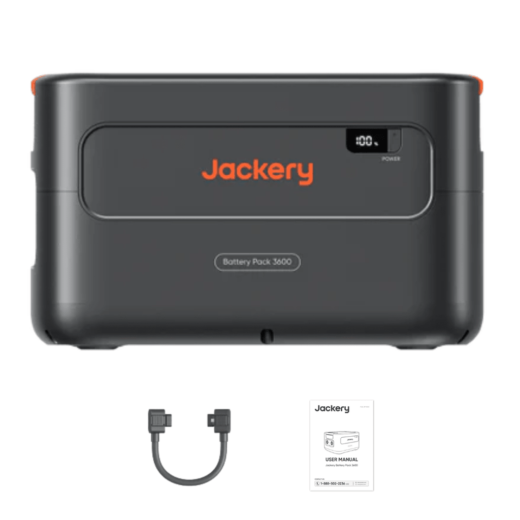 Jackery Battery Pack 3600
