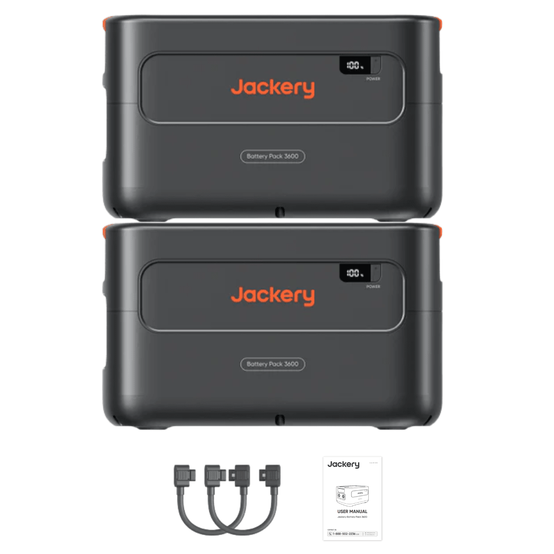 Jackery Battery Pack 3600