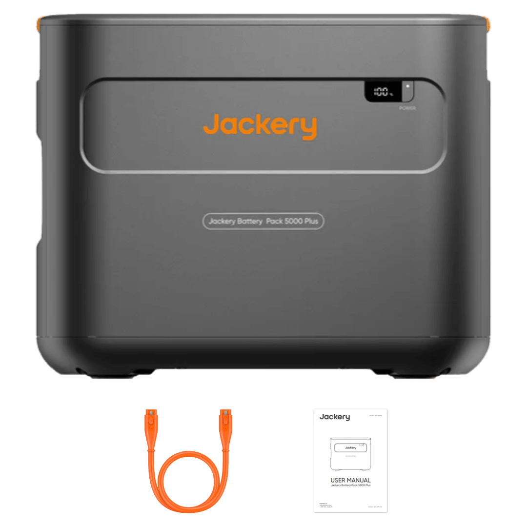 Jackery Battery Pack 5000 Plus
