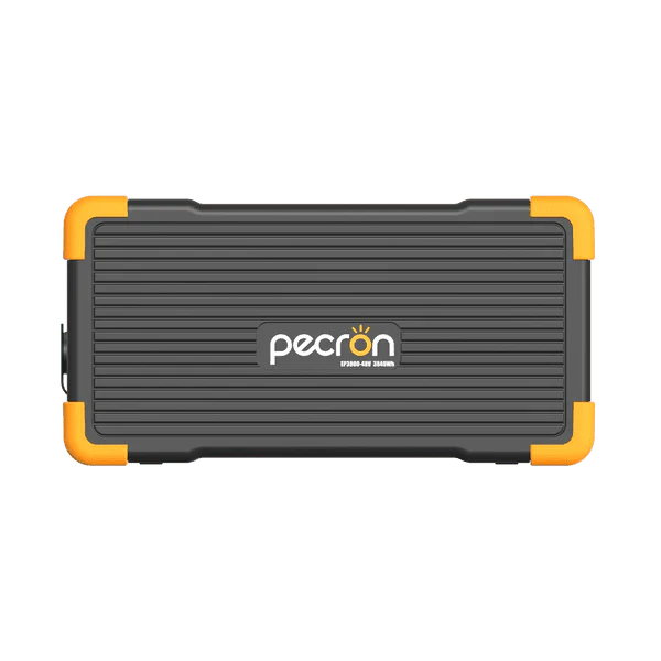Pecron EP3800-48V 3840Wh Expansion Battery for E1500LFP/ E3600LFP/ E1000LFP/ E2400LFP/ F3000LFP